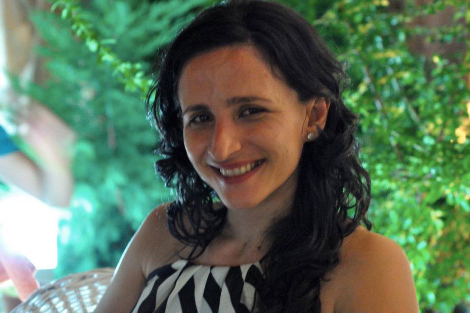 DJ Lucia Mirzan