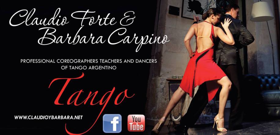 ASD Claudio Forte & Barbara Carpino (Italy)
