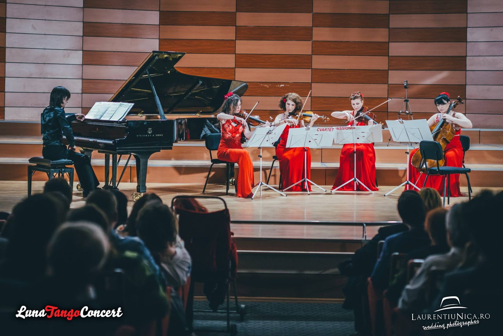 Luna Tango Concert