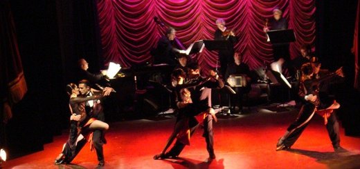 Logo Cultura Tango