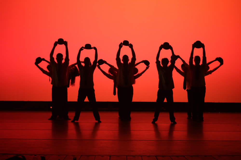 Dans tango