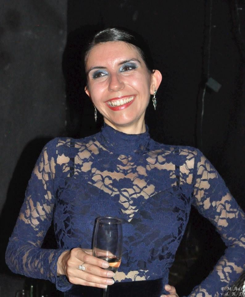 Laura Iaru
