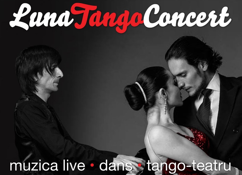 Luna Tango Concert